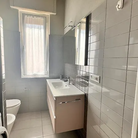 Casa Emilia 50 Meters From The Sea Apartment San Bartolomeo Al Mare