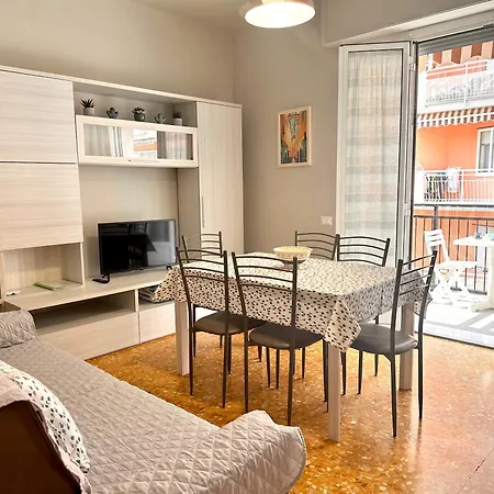 Lejlighed Casa Emilia 50 Meters From The Sea *